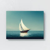 Sailing Boat 27 Wall Art