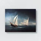 Sailing Boat 28 Wall Art