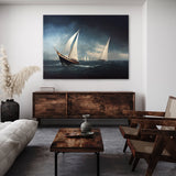 Sailing Boat 28 Wall Art