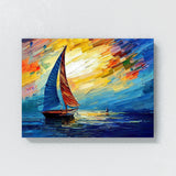 Sailing Boat 29 Wall Art