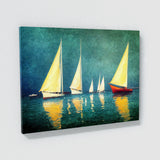 Sailing Boat 3 Wall Art