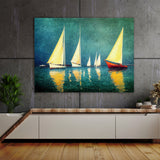 Sailing Boat 3 Wall Art