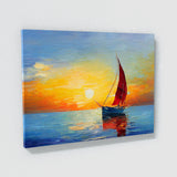 Sailing Boat 30 Wall Art