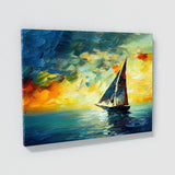 Sailing Boat 31 Wall Art