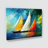 Sailing Boat 32 Wall Art