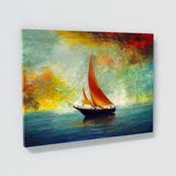 Sailing Boat 33 Wall Art