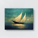 Sailing Boat 35 Wall Art