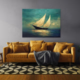 Sailing Boat 35 Wall Art