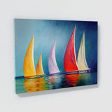 Sailing Boat 4 Wall Art