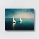 Sailing Boat 8 Wall Art