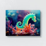 Seahorse 1 Wall Art