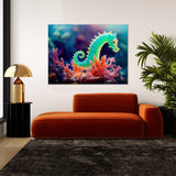 Seahorse 1 Wall Art