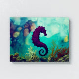 Seahorse 2 Wall Art