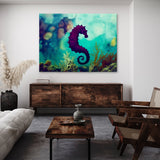 Seahorse 2 Wall Art