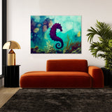 Seahorse 2 Wall Art