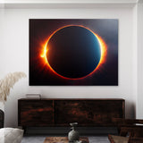 Solar Eclipse 10 Wall Art