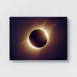 Solar Eclipse 12 Wall Art