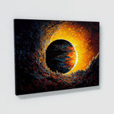 Solar Eclipse 14 Wall Art