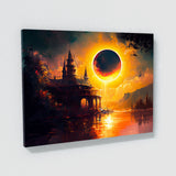 Solar Eclipse 16 Wall Art