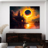 Solar Eclipse 16 Wall Art