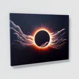 Solar Eclipse 3 Wall Art