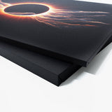 Solar Eclipse 3 Wall Art