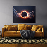 Solar Eclipse 3 Wall Art