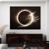 Solar Eclipse 4 Wall Art