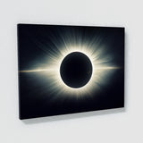 Solar Eclipse 5 Wall Art