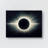 Solar Eclipse 5 Wall Art