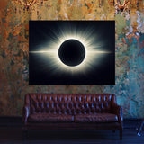 Solar Eclipse 5 Wall Art