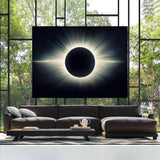 Solar Eclipse 5 Wall Art