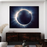Solar Eclipse 6 Wall Art