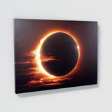 Solar Eclipse 7 Wall Art