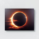 Solar Eclipse 7 Wall Art