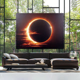 Solar Eclipse 7 Wall Art