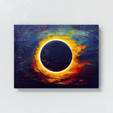 Solar Eclipse 8 Wall Art