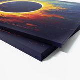 Solar Eclipse 8 Wall Art