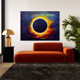 Solar Eclipse 8 Wall Art