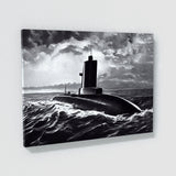 Submarine 8 Wall Art