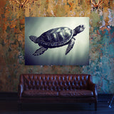 Turtle 1 Wall Art