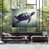 Turtle 1 Wall Art