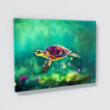 Turtle 4 Wall Art