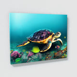 Turtle 8 Wall Art