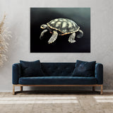 Turtle 9 Wall Art