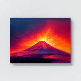 Volcano 1 Wall Art