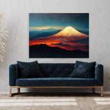 Volcano 10 Wall Art