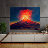 Volcano 11 Wall Art