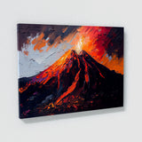 Volcano 12 Wall Art