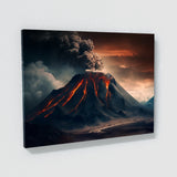 Volcano 13 Wall Art